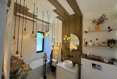 CASA INDIVIDUALA LANGA PADURE | MOBILATA SI UTILATA - 32