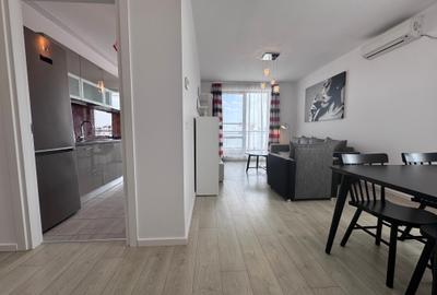 Apartament cu 2 camere decomandat, mobilat în Aviației - 4