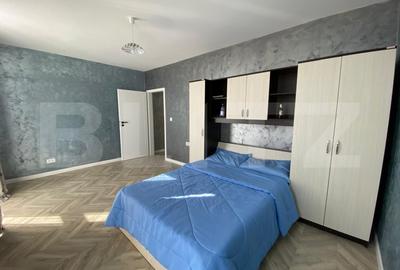 Apartament 1 camera, bloc nou 2025 - mobilat modern, parcare CF. Calea Moldovei - 1