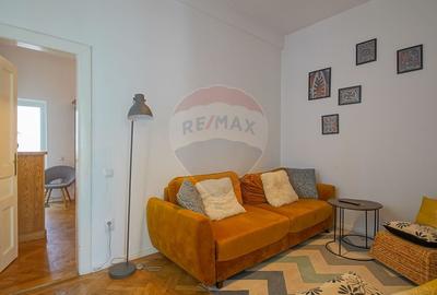 Vanzare apartament in casa, str.Nicolae Iorga, Parcul Titulescu - 20