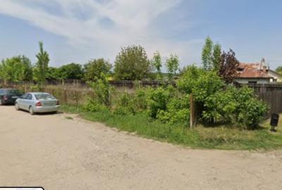 Teren de 805 mp, în Snagov