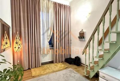 Apartament cu 4 camere semidecomandat în Central - 3