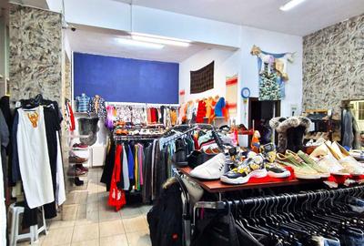 Spațiu comercial, de 107 mp, în Ștefan cel Mare - 3