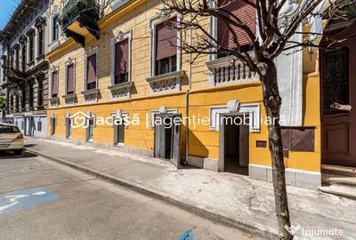Spațiu comercial, de 44 mp, în Central - 7