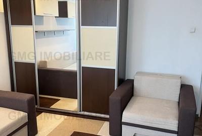 Garsonieră decomandată, mobilată în Ștefan cel Mare - 6