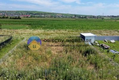 TEREN intravilan de vanzare Dumbrava Rosie- Izvoare - 7