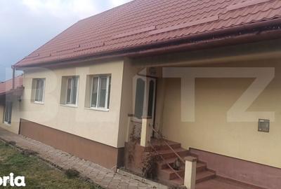 Casă cu 4 camere cu Teren 1900 Mp în Petelea