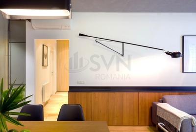 Apartament cu 2 camere semidecomandat, mobilat în Cișmigiu - 3