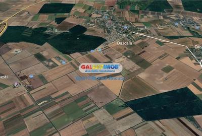 Teren Dascalu Creata 2500 mp intravilan str Hateg - 3