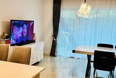 Casa moderna cu 6 camere terase 50 mp si curte in Parcul Sub Arini - 5