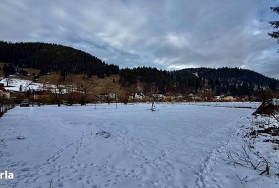 Teren de 500 mp, în Fundu Moldovei