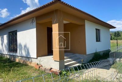 Casa noua pe un nivel in Tocile - la 10 km de Sibiu, 165.000 EUR - 3