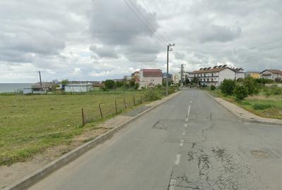 Vanzari terenuri in statiunea Costinesti zona Epava
