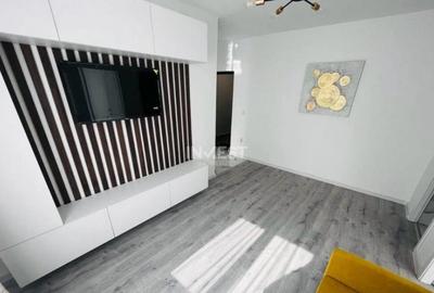 Apartament cu 2 camere semidecomandat în Lunca Cetățuii - 5