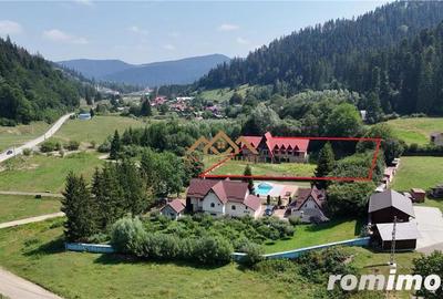 Spațiu comercial, de 2,000 mp, în Putna - 3