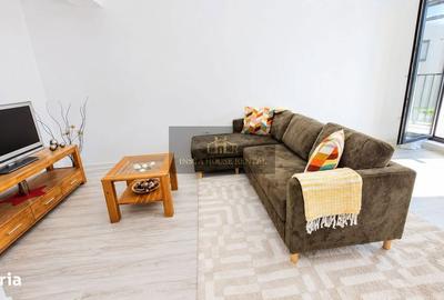 Apartament cu 2 camere, mobilat în Central - 2