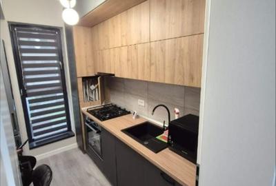 Apartament cu 2 camere, mobilat în Lujerului - 5