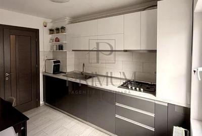 Apartament cu 3 camere semidecomandat, mobilat în Kiriac - 7