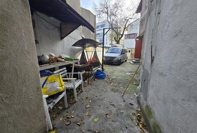 Constructie Ruina 42 mp pe strada Orzari colt Agricultori teren 90mp - 7