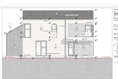 Teren autorizat pentru casa individuala, 804 mp, Luna de Sus - 5