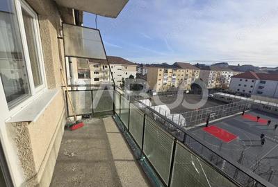 EXCLUSIVITATE Apartament 2 camere de vanzare 52mp balcon Strand Sibiu - 8