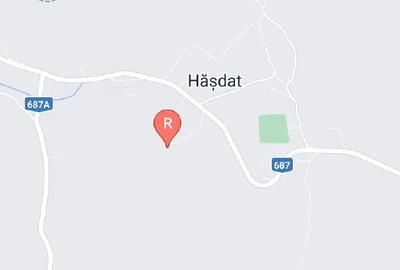 Teren agricol extravilan de 8008 mp, în Hășdat - 2