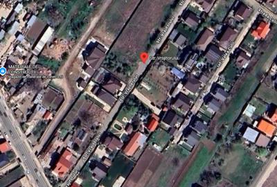 Vand "teren tenis" in comuna Berceni, zona excelenta, 695mp - 1