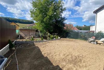 Casa independenta de vanzare 4 camere, 2 niveluri si 500 mp teren,Sincraiul de Mures, strada Vale - 8