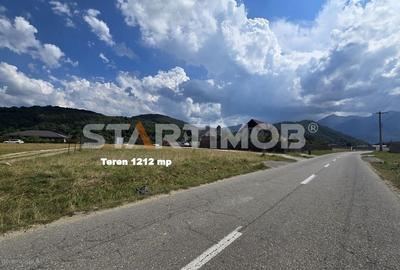 Teren Rasnov zona Glajarie cu PUZ aprobat - 5