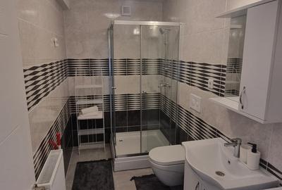 GARSONIERA in Complex cu Piscina zona Otopeni bloc NOU-COMISION 0% - 10