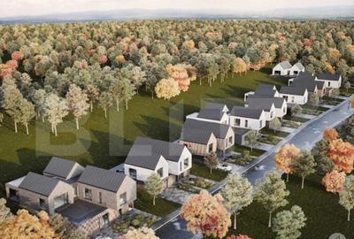 Teren autorizat, 908 mp, Salicea, utilitati, casa individual Teren autorizat, 908 mp, Salicea, utilitati, casa individual - 2