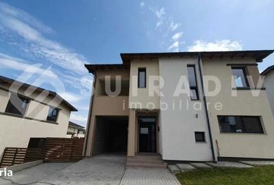 Casă cu 4 camere cu Teren 440 Mp în Apahida - 1