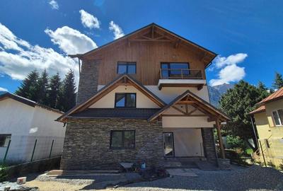 Apartament cu 2 camere 56,40 mp - Busteni cartier Zamora - 5