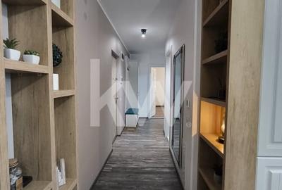 Apartament cu 3 camere decomandat, mobilat în Bartolomeu - 4