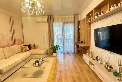 REA1020735 2 camere  75 mp Pipera CEDA Residence  bloc boutique cu loc parcare - 4