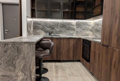 Apartament cu 2 camere semidecomandat în Nord - 9