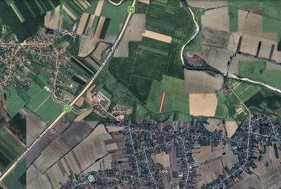 Teren agricol extravilan de 4700 mp, în Gruiu - 1