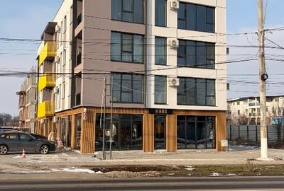 Spatiu  birou - Stradal - 90 m.p. - Soseaua Unirii, Corbeanca - 5