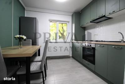 Apartament cu 3 camere, mobilat în Aradului - 9