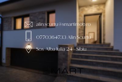 Casa Individuala 4 camere + 500mp teren  in Selimbar - 10