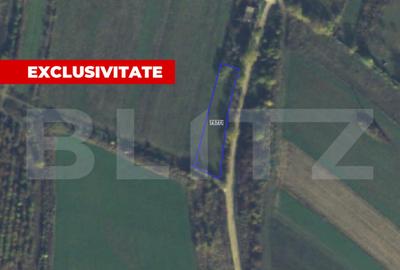 Teren de 921 mp, în Central