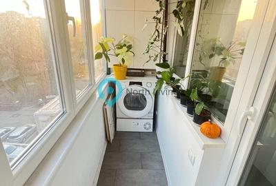 Apartament cu 2 camere decomandat în Drumul Taberei - 8