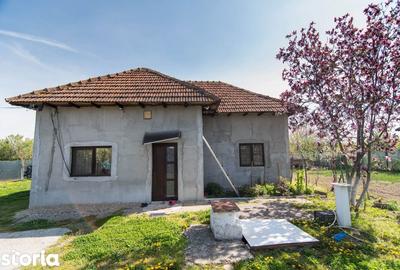 Casă cu 3 camere cu Teren 948 Mp în Bradu - 10