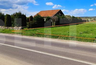 Teren de 2100 mp, în Valea Crișului - 2
