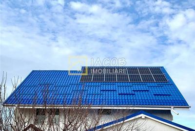 Casă individuală cu 6 camere cu Canalizare în 9 Mai - 5