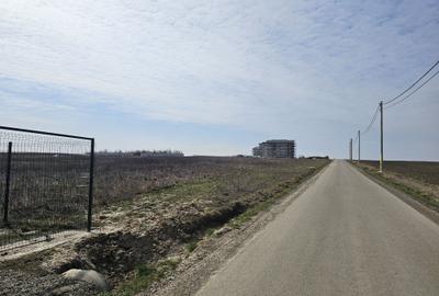 Teren de 700 mp, în Exterior Vest - 7