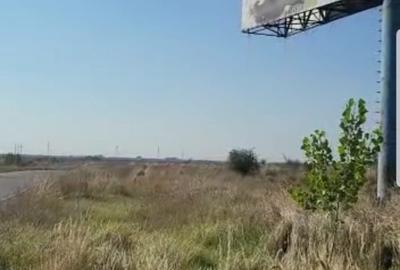 Asociere sau vanzare teren cu deschidere la A1,intravilan,urbanism P+4 - 7