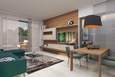 Vilă moderna, stil cub, 3 dormitoare, sistem SmartHome inclus - 7