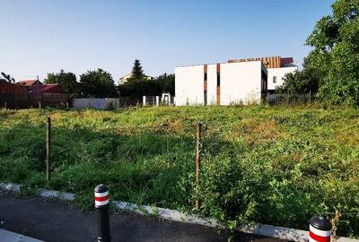 Teren Construcții intravilan de 998 mp, în Străulești - 1