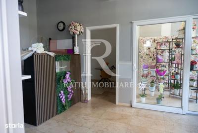 Spațiu comercial, de 42 mp, în Centura - 2